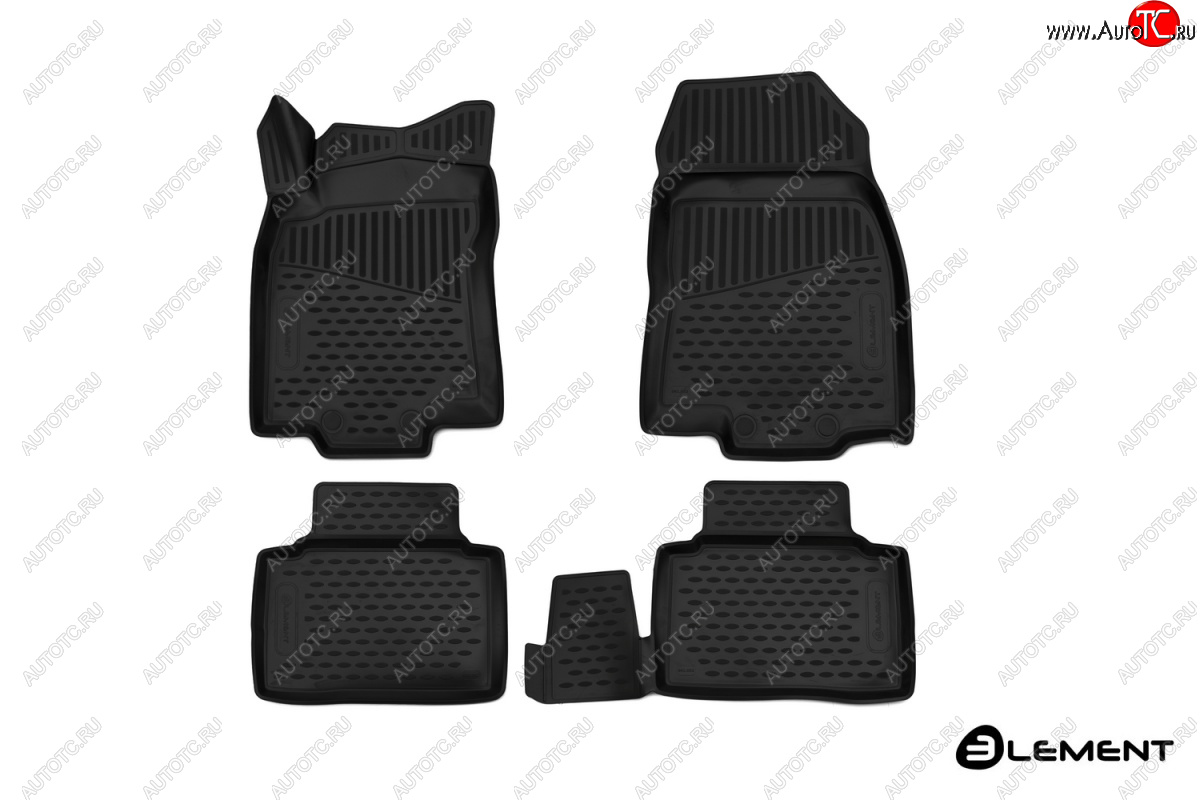 2 589 р. Коврики в салон Element 3D (полиуретан) Renault Koleos 2 (2016-2025) (Черные) с доставкой в г. Воронеж Увеличить фотографию 1 2 589 р. Коврики в салон Element 3D (полиуретан) Renault Koleos 2 (2016-2025) (Черные) с доставкой в г. Воронеж