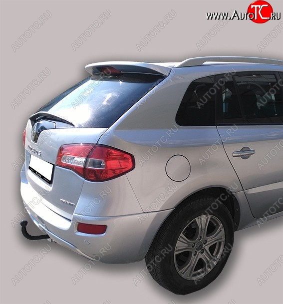 67 999 р. Фаркоп Лидер Плюс Renault Koleos Phase 1 (2007-2011) (Без электропакета)  с доставкой в г. Воронеж