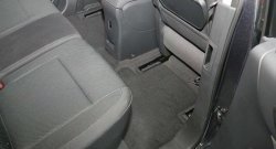 3 899 р. Коврик в салони Element 5 шт. (текстиль) Renault Koleos 1 Phase 2 (2011-2013)  с доставкой в г. Воронеж. Увеличить фотографию 3