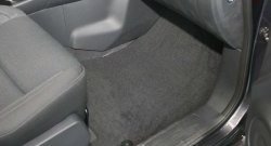 3 899 р. Коврик в салони Element 5 шт. (текстиль) Renault Koleos 1 Phase 2 (2011-2013)  с доставкой в г. Воронеж. Увеличить фотографию 4