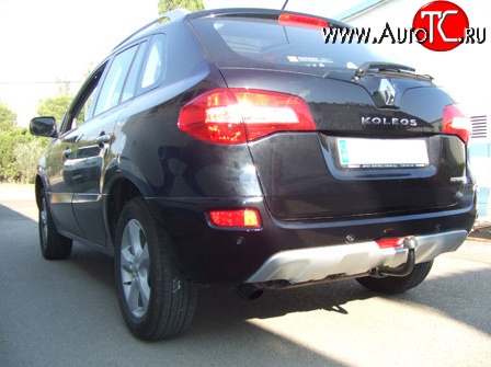 13 634 р. Фаркоп NovLine Renault Koleos Phase 1 (2007-2011)  с доставкой в г. Воронеж