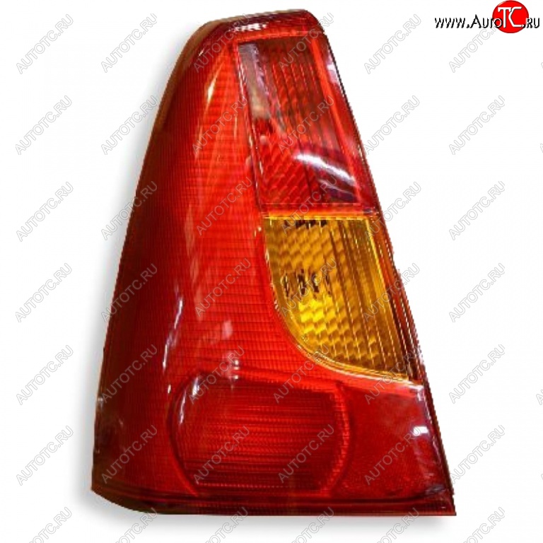 1 149 р. Фонарь BRIGHTROAD (правый) Renault Logan 1 дорестайлинг (2004-2010)  с доставкой в г. Воронеж