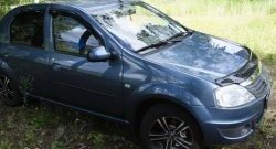 1 869 р. Обтекатель дворников на автомобиль RA Renault Logan 1 рестайлинг (2010-2016) (Неокрашенное)  с доставкой в г. Воронеж. Увеличить фотографию 6