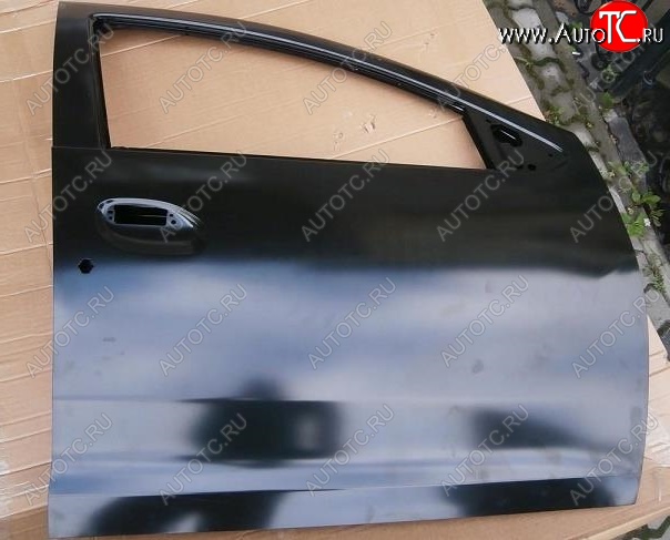 10 049 р. Дверь передняя SPARD (правая) Renault Logan 2 рестайлинг (2018-2025) (Неокрашенная)  с доставкой в г. Воронеж
