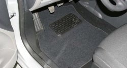 2 159 р. Коврик в салони Element 5 шт. (текстиль) Renault Megane универсал  рестайлинг (2013-2016)  с доставкой в г. Воронеж. Увеличить фотографию 5