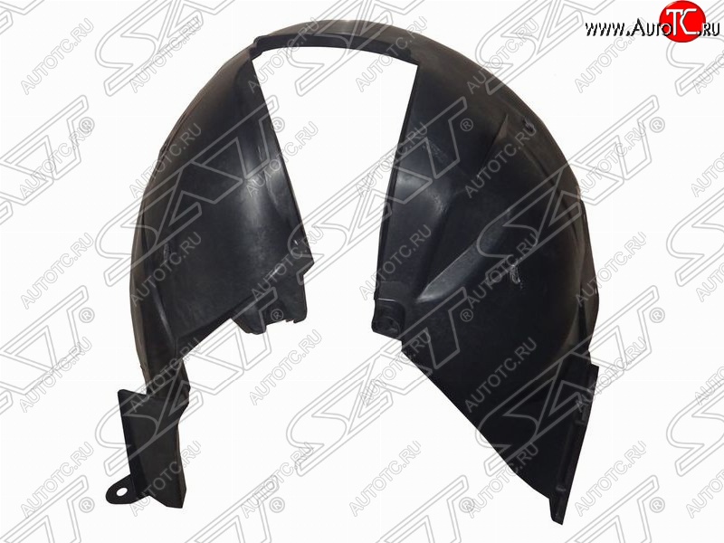 1 289 р. Правый подкрылок передний SAT Renault Sandero (BS) (2009-2014)  с доставкой в г. Воронеж
