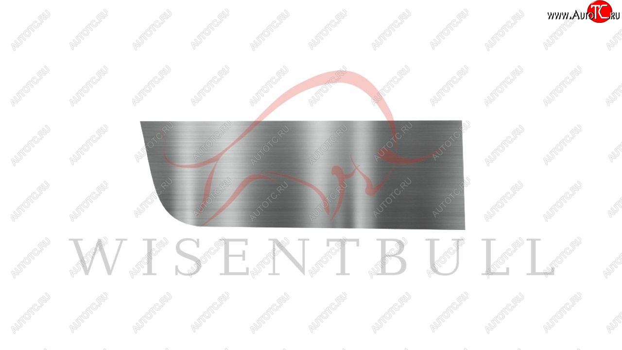 1 989 р. Ремкомплект правой двери Wisentbull Renault Sandero (BS) (2009-2014)  с доставкой в г. Воронеж