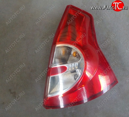 1 849 р. Фонарь задний BRIGHTROAD (правый) Renault Sandero (BS) (2009-2014)  с доставкой в г. Воронеж