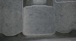 3 499 р. Коврик в салони Element 5 шт. (текстиль) (хетчбек) Renault Sandero (BS) (2009-2014)  с доставкой в г. Воронеж. Увеличить фотографию 2