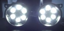 2 079 р. Разработка и создание уникальных дневных ходовых огней LED АвтоТК Acura ZDX YB1 (2009-2013) (4 LED/модуль, Цвет свечения: холодный белый, Выключение ДХО при габаритах, Взамен ПТФ)  с доставкой в г. Воронеж. Увеличить фотографию 22