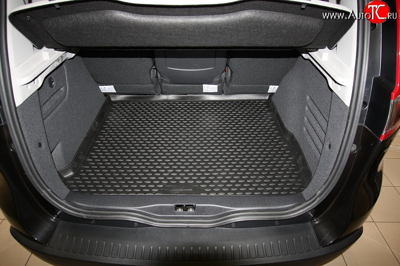 1 769 р. Коврик в багажник Element (полиуретан) Renault Scenic 3 (2009-2012) с доставкой в г. Воронеж Увеличить фотографию 1 1 769 р. Коврик в багажник Element (полиуретан) Renault Scenic 3 (2009-2012) с доставкой в г. Воронеж