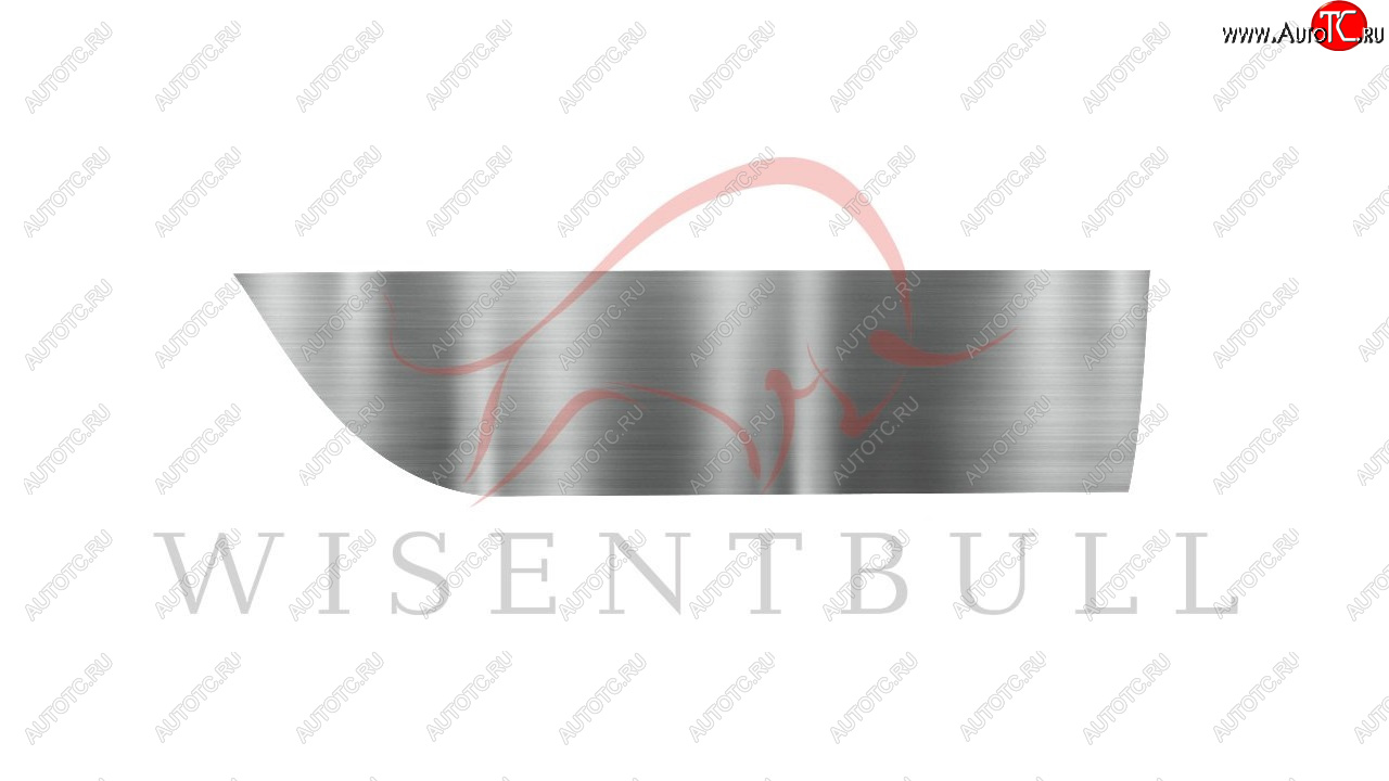 1 989 р. Ремкомплект правой двери Wisentbull  Renault Scenic  1 (1996-2003)  с доставкой в г. Воронеж