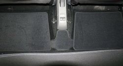 4 099 р. Коврик в салони Element 5 шт. (текстиль)  Renault Symbol  седан (2008-2012) LU  с доставкой в г. Воронеж. Увеличить фотографию 3