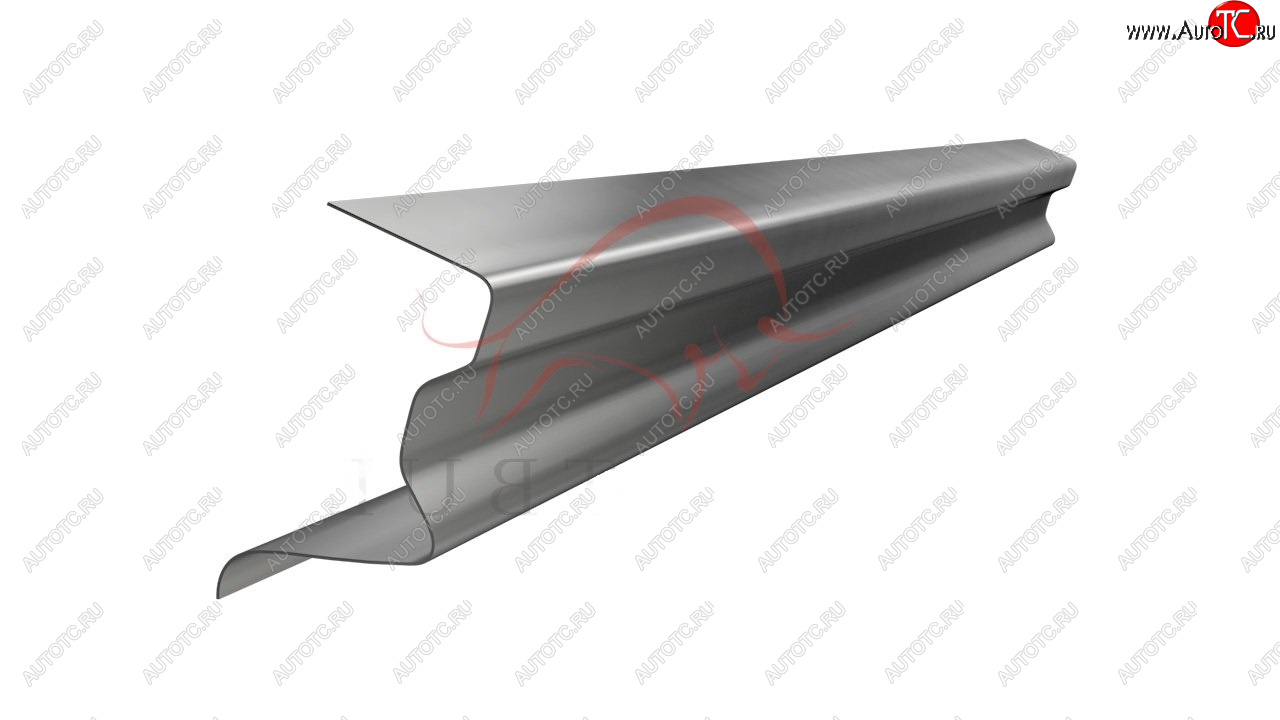 2 189 р. Ремонтный правый порог Wisentbull SAAB 9-3 YS3F седан дорестайлинг (2003-2007)  с доставкой в г. Воронеж