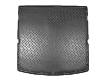 Коврик багажника Norplast Seat Tarraco  KN2 (2018-2025) (Цвет: черный)
