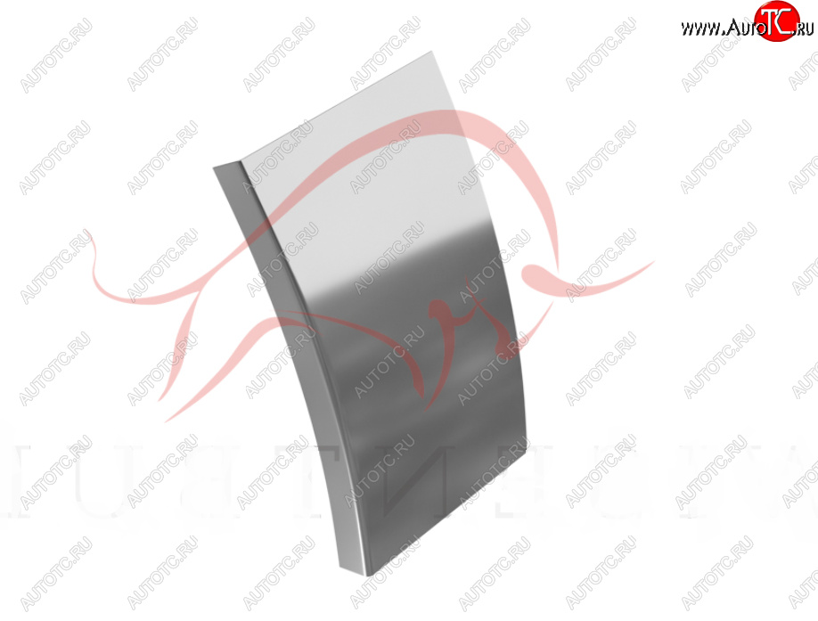 589 р. Правый низ внутренней арки Wisentbull  Seat Altea Freetrack (2008-2025)  с доставкой в г. Воронеж