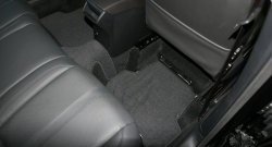 1 088 р. Коврик в салони Element 5 шт. (текстиль) (АКПП) Seat Altea Freetrack (2008-2025)  с доставкой в г. Воронеж. Увеличить фотографию 3