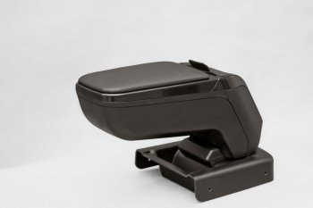 10 899 р. Подлокотник Armster 2 Seat Ibiza 6J,6P хэтчбэк 5 дв.  рестайлинг (2012-2016) (Silver)  с доставкой в г. Воронеж. Увеличить фотографию 2