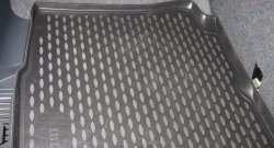 1 299 р. Коврик в багажник Element (полиуретан) Seat Ibiza 6J хэтчбэк 5 дв. доресталийнг (2008-2012)  с доставкой в г. Воронеж. Увеличить фотографию 4