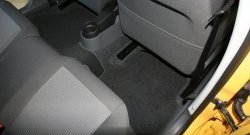 494 р. Коврик в салони Element 5 шт. (текстиль) Seat Ibiza 6J хэтчбэк 5 дв. доресталийнг (2008-2012)  с доставкой в г. Воронеж. Увеличить фотографию 3