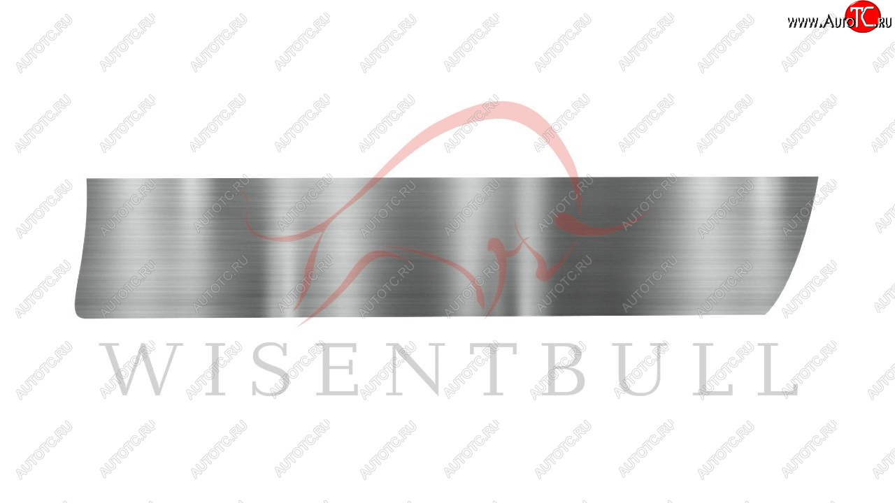 1 989 р. Ремкомплект правой двери Wisentbull Seat Leon 1M хэтчбэк 5 дв. (1998-2006)  с доставкой в г. Воронеж