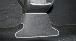 3 179 р. Коврик в салони Element 5 шт. (текстиль) (АКПП) Seat Leon 1P хэтчбэк 5 дв. дорестайлинг (2005-2009)  с доставкой в г. Воронеж. Увеличить фотографию 4