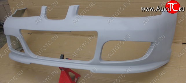 25 699 р. Передний бампер R1 Seat Toledo седан (1998-2005)  с доставкой в г. Воронеж