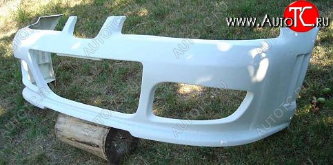 25 699 р. Передний бампер Rieger Seat Toledo седан (1998-2005)  с доставкой в г. Воронеж