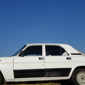 1 389 р. Накладки на двери на Autodemic Волга ГАЗ 24 Волга седан (1985-1993)  с доставкой в г. Воронеж. Увеличить фотографию 6
