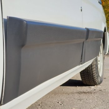 1 389 р. Накладки на двери на Autodemic Волга ГАЗ 24 Волга седан (1985-1993)  с доставкой в г. Воронеж. Увеличить фотографию 10
