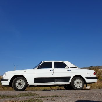 1 389 р. Накладки на двери на Autodemic Волга ГАЗ 24 Волга седан (1985-1993)  с доставкой в г. Воронеж. Увеличить фотографию 9