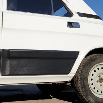 1 389 р. Накладки на двери на Autodemic Волга ГАЗ 24 Волга седан (1985-1993)  с доставкой в г. Воронеж. Увеличить фотографию 8