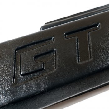 999 р. Пороги пластиковые GT Автодемик Лада 2109 (1987-2004) (Поверхность текстурная)  с доставкой в г. Воронеж. Увеличить фотографию 4