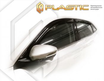  Дефлектора окон CA-Plastic Changan UNI-K (2020-2025)