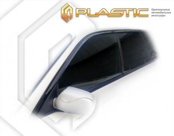 Дефлектора окон CA-Plastic Subaru Legacy BH/BE12 универсал (1998-2003) ()