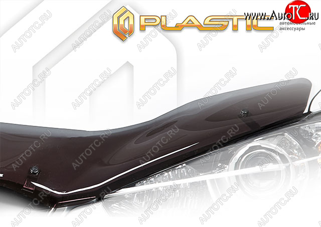 2 399 р. Дефлектор капота (exclusive) CA-Plastic Honda Saber 2 дорестайлинг (1998-2001) (Classic полупрозрачный, Без надписи) с доставкой в г. Воронеж Увеличить фотографию 1 2 399 р. Дефлектор капота (exclusive) CA-Plastic Honda Saber 2 дорестайлинг (1998-2001) (Classic полупрозрачный, Без надписи) с доставкой в г. Воронеж