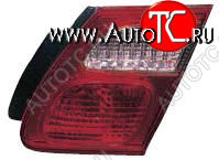 1 379 р. Правый фонарь задний (внутренний, правый руль) DEPO  Nissan Almera  N16 (2000-2006) седан дорестайлинг, седан рестайлинг  с доставкой в г. Воронеж