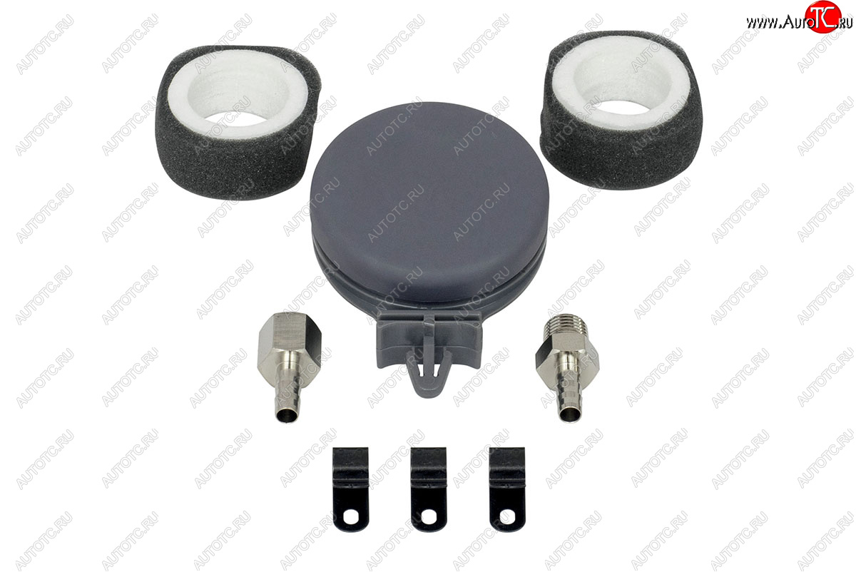 24 569 р. Компрессор стационарный 12V VIAIR 250C IG VIAIR 25050  с доставкой в г. Воронеж