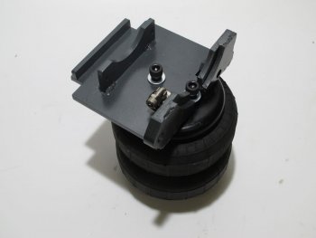 25 999 р. Комплект вспомогательной пневмоподвески на заднюю ось Aride Volkswagen LT 2D (1996-2006) (задний привод)  с доставкой в г. Воронеж. Увеличить фотографию 2