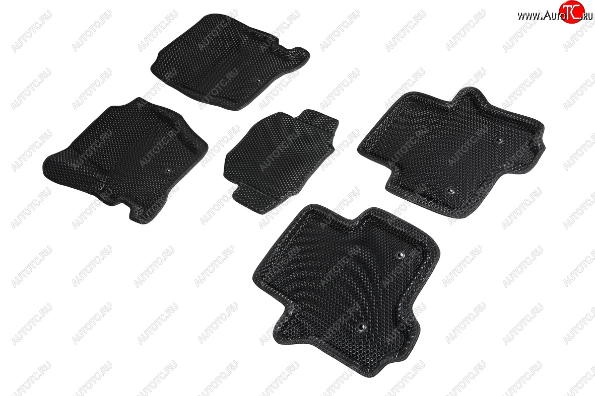 5 999 р. Коврики в салон EVA (3D, ромб, чёрные) Seintex Land Rover Discovery 3 L319 (2004-2009) с доставкой в г. Воронеж Увеличить фотографию 1 5 999 р. Коврики в салон EVA (3D, ромб, чёрные) Seintex Land Rover Discovery 3 L319 (2004-2009) с доставкой в г. Воронеж