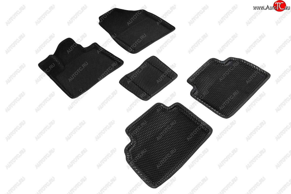 5 699 р. Коврики в салон EVA (3D, ромб, чёрные) Seintex Hyundai Tucson NX4 (2020-2022) с доставкой в г. Воронеж Увеличить фотографию 1 5 699 р. Коврики в салон EVA (3D, ромб, чёрные) Seintex Hyundai Tucson NX4 (2020-2022) с доставкой в г. Воронеж