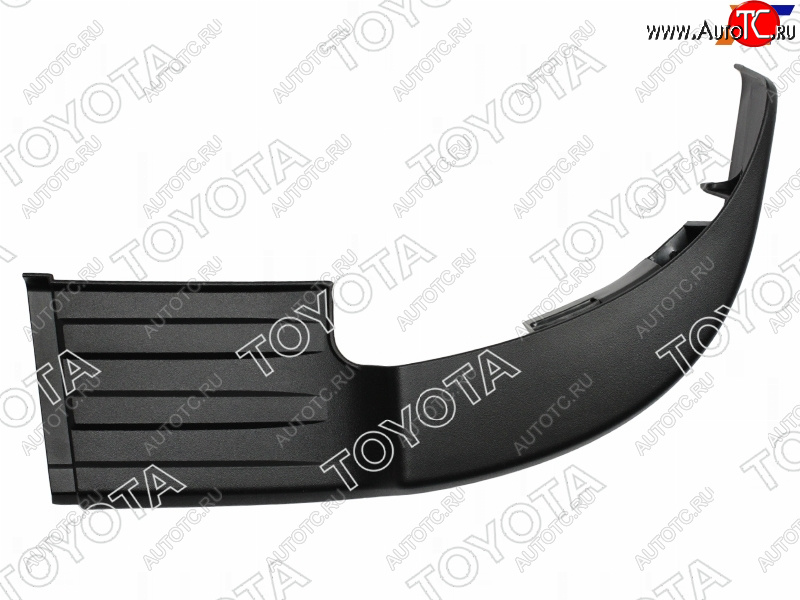 4 399 р. Накладка заднего бампера TOYOTA HILUX 15- RH средняя часть                                           TOYOTA 52163-0K030  с доставкой в г. Воронеж