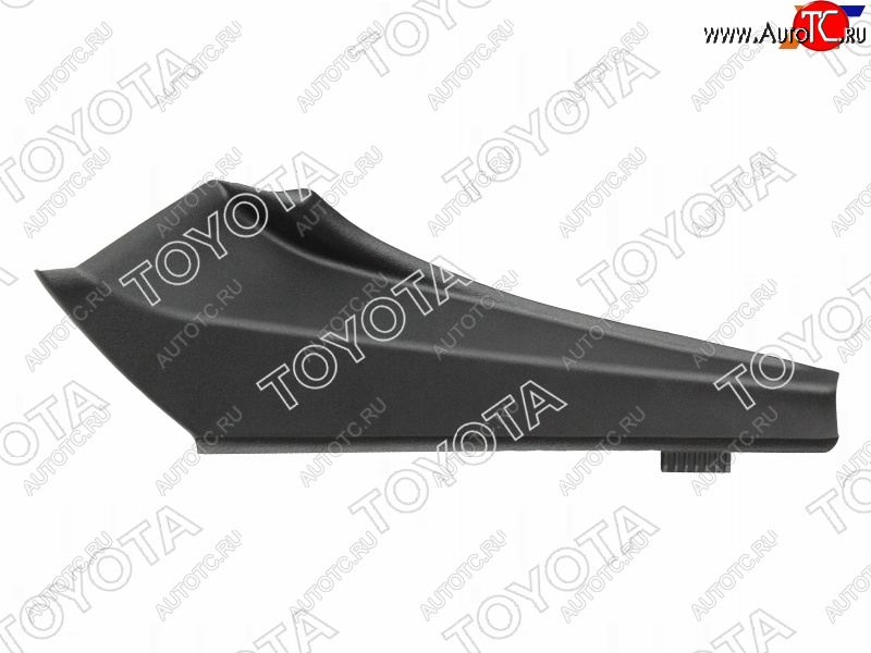 1 379 р. Накладка Toyota RAV4 (XA40) 12-19 (Спереди Слева) TOYOTA 53867-42020  с доставкой в г. Воронеж