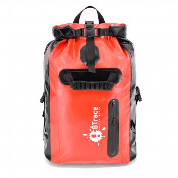 5 889 р. Герморюкзак BTrace DudePro 45 л (Красный) BTrace a0374-r  с доставкой в г. Воронеж. Увеличить фотографию 2