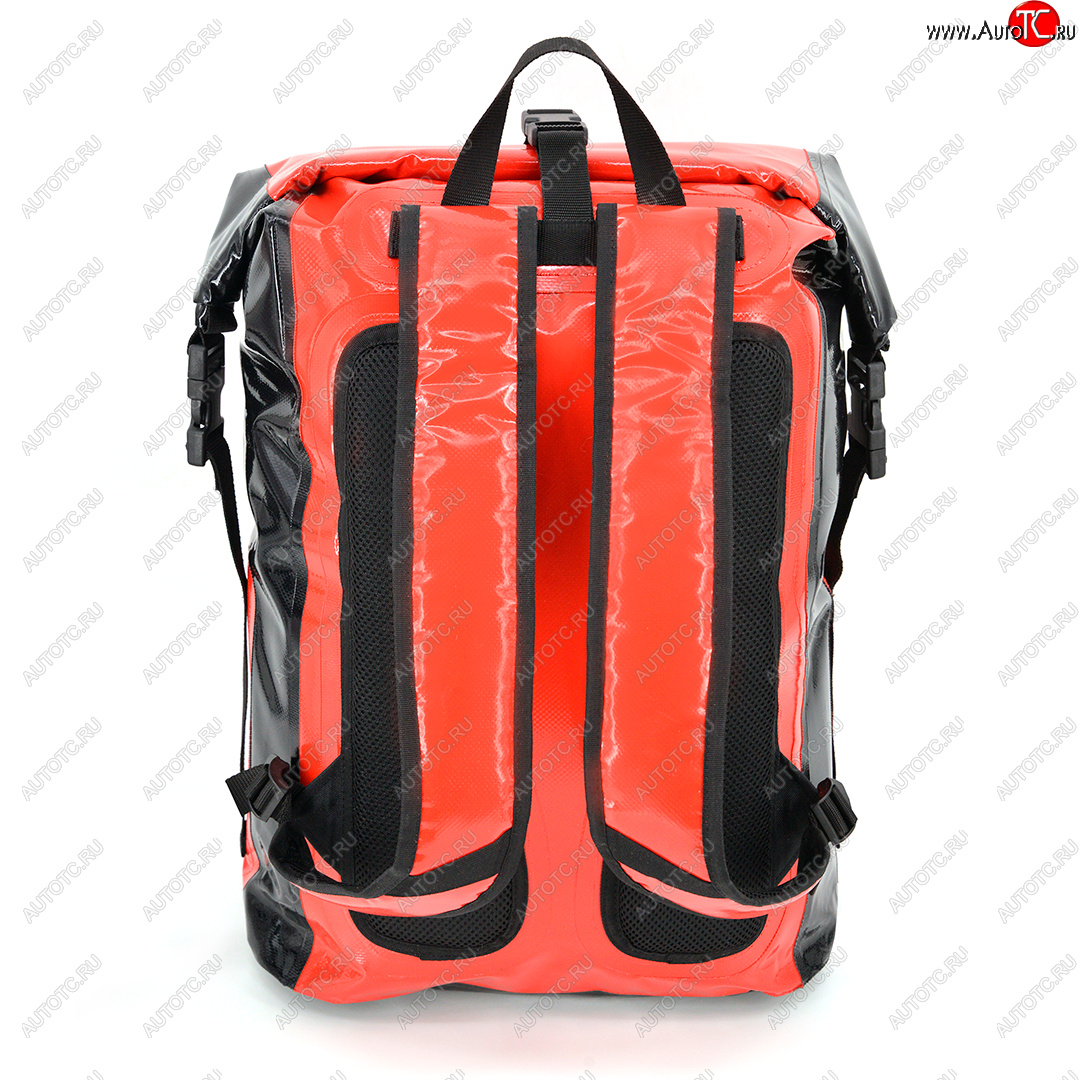 5 889 р. Герморюкзак BTrace DudePro 45 л (Красный) BTrace a0374-r  с доставкой в г. Воронеж