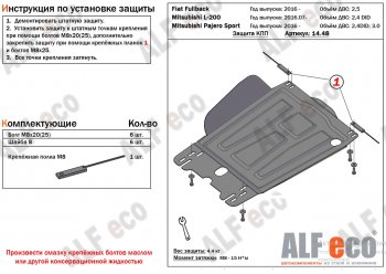 Алюминий 4 мм 10615р