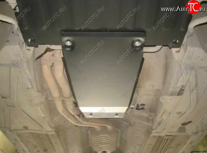 7 699 р. Защита МКПП (2,0; 2,3; 2,5; 2,8) ALFECO  BMW 5 серия  E39 (1995-2003) седан дорестайлинг, седан рестайлинг (алюминий 4 мм)  с доставкой в г. Воронеж