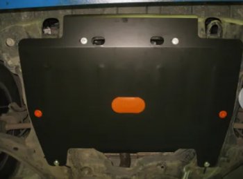 8 999 р. Защита картера и КПП Alfeco  Dong Feng AX7 (2014-2017) (Алюминий 3 мм)  с доставкой в г. Воронеж. Увеличить фотографию 2