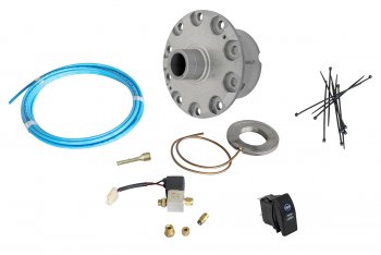 41 469 р. Блокировка дифференциала пневматическая (без компрессора) HF Differential 6 RG Suzuki Suzuki Jimny JB23/JB43 1-ый рестайлинг (2002-2012)  с доставкой в г. Воронеж. Увеличить фотографию 4