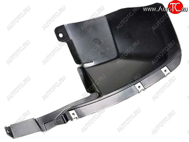 399 р. Правый подкрылок задний BodyParts  Chevrolet Aveo  T250 (2006-2011) седан рестайлинг  с доставкой в г. Воронеж